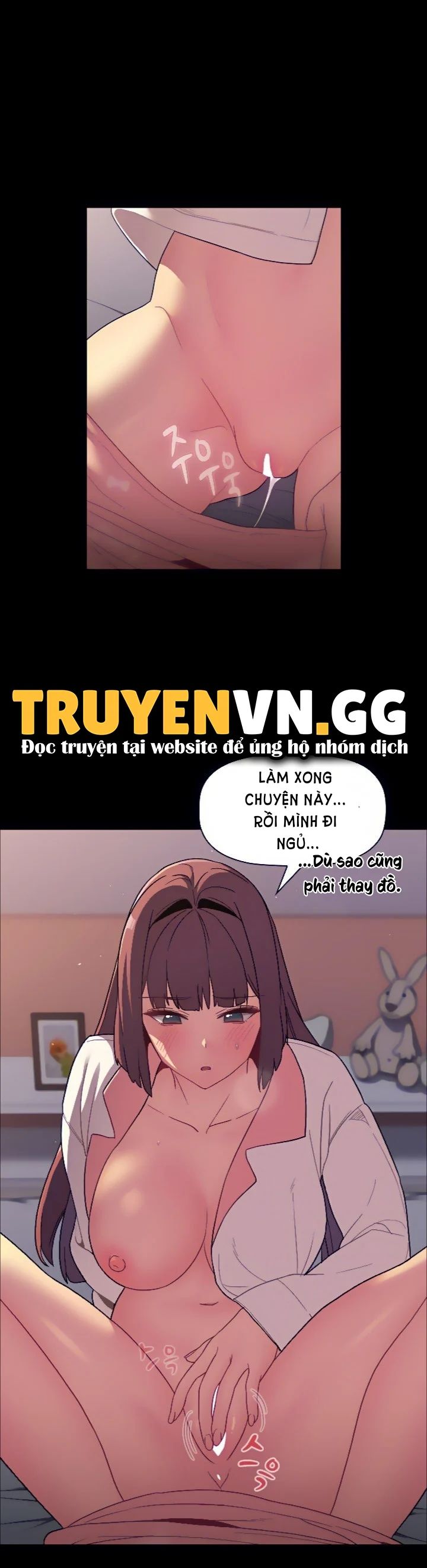 tôi nên làm gì bây giờ? chapter 24 11
