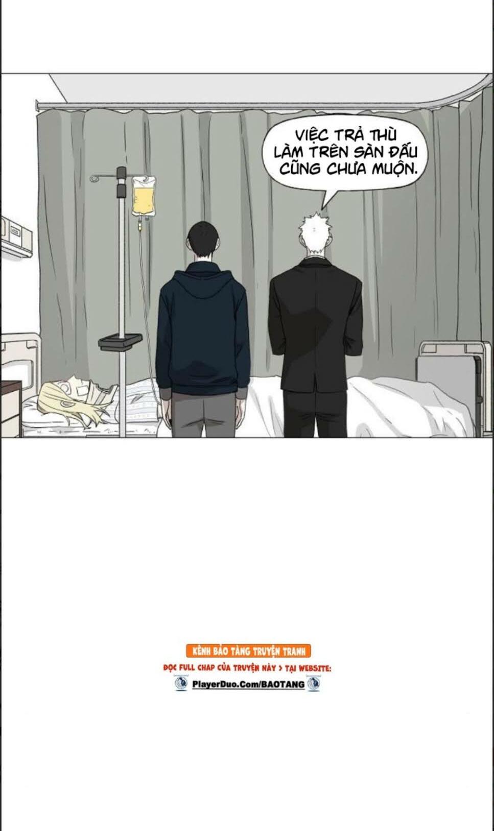 Võ Sĩ Quyền Anh chapter 58 14