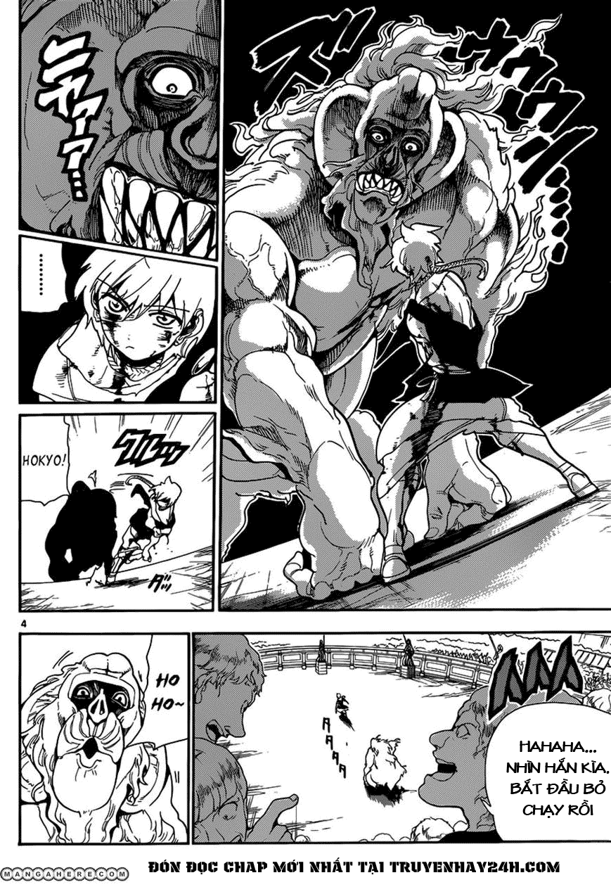 magi - the labyrinth of magic chapter 142 4