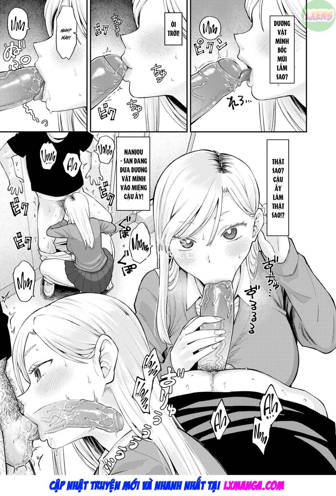 một tô ramen chapter 0 11