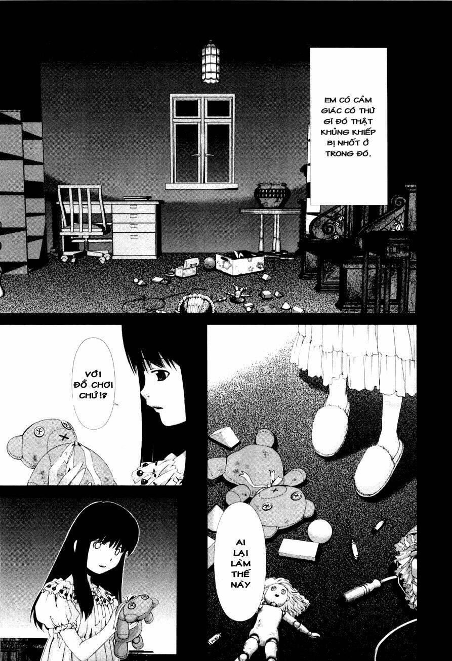 shini itaru yamai chapter 10 9