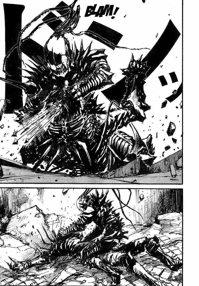 gauna biến hình chapter 2 27