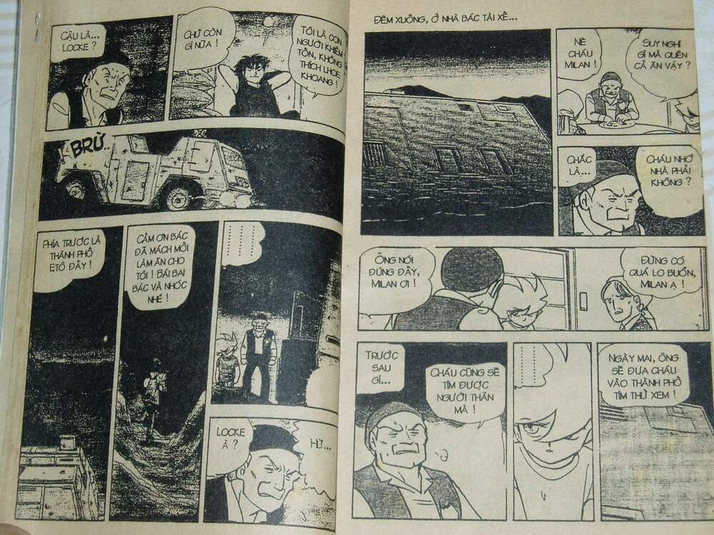 siêu nhân locke chapter 18 8