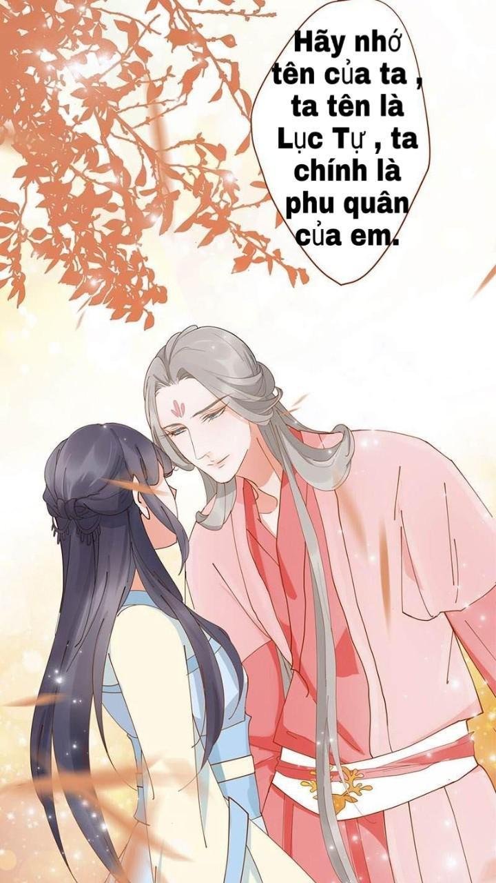 định mệnh giữa vị thần và tiểu cô nương chapter 6 10