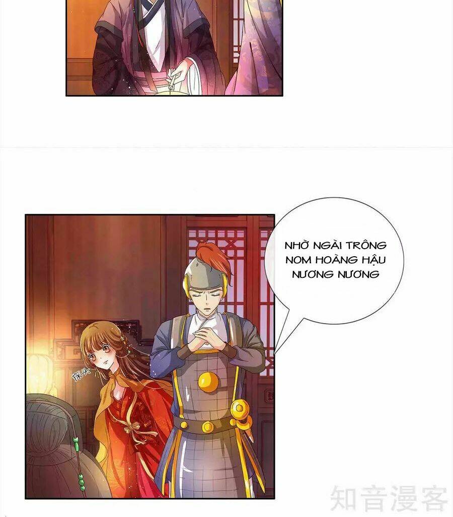 lãnh cung phế hậu muốn nghịch thiên chapter 1 20