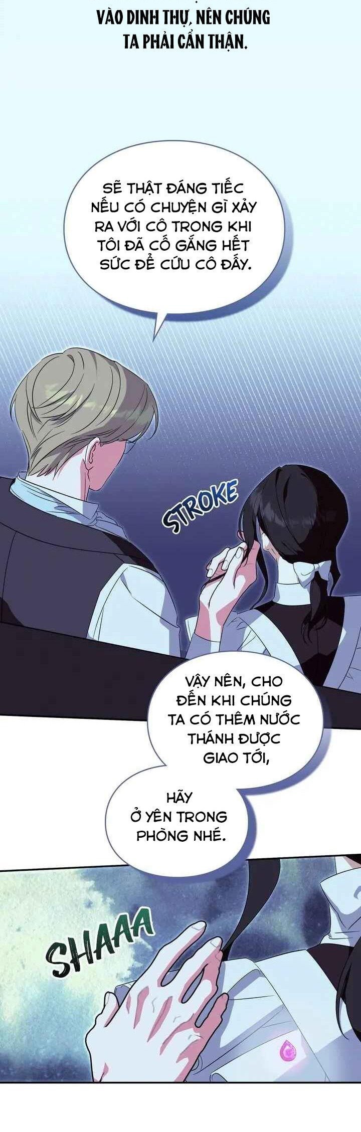 phương pháp bảo vệ anh ấy trong lãnh địa quái vật chapter 40 56