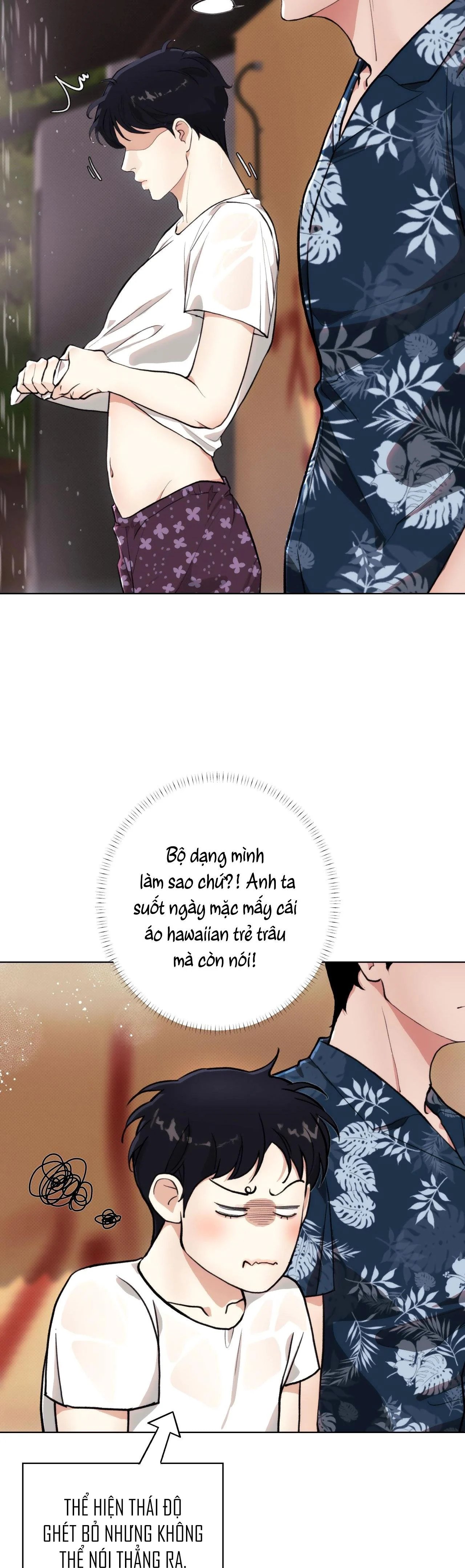 em bé và đại ca chapter 3 4