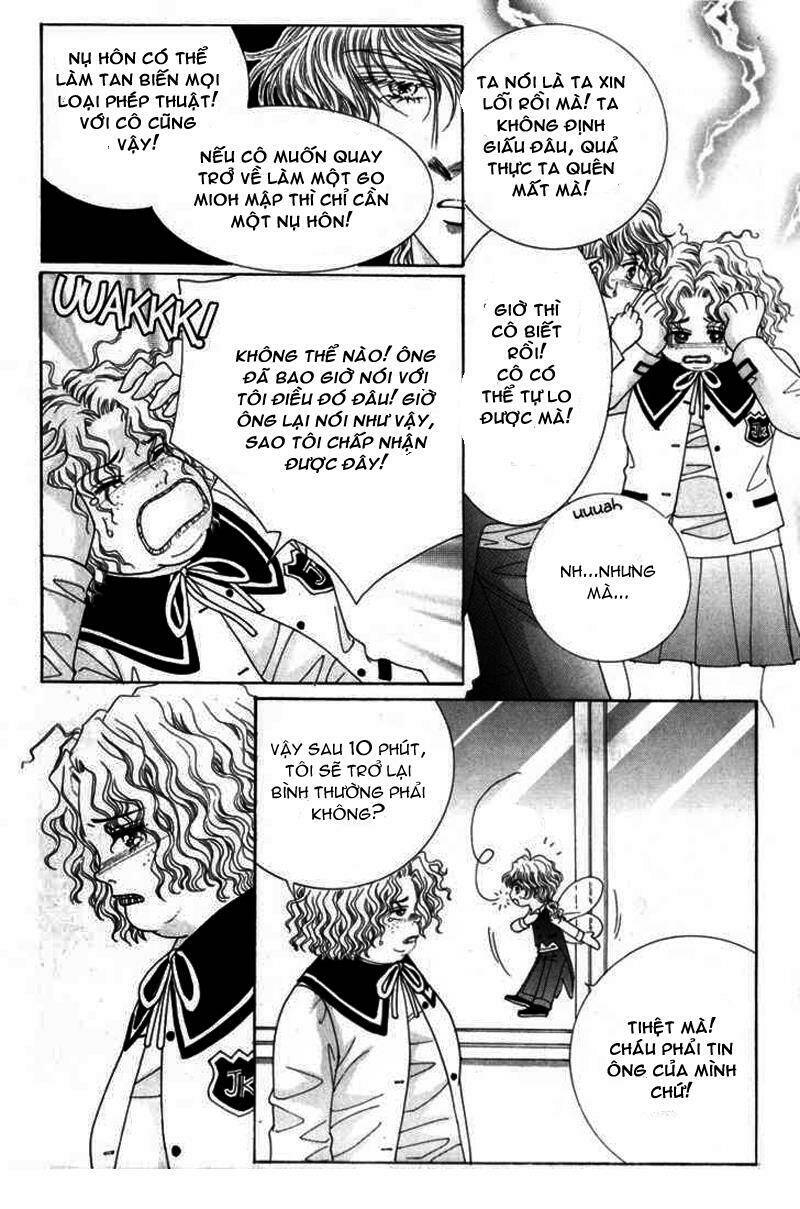 cô nàng xinh đẹp chapter 1.4 19