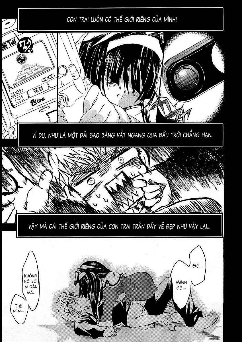 kyouhaku dogs chapter 1 3