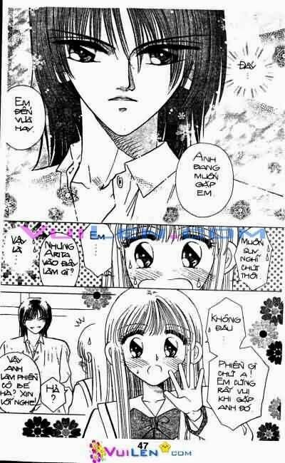 arita đáng yêu chapter 4 47