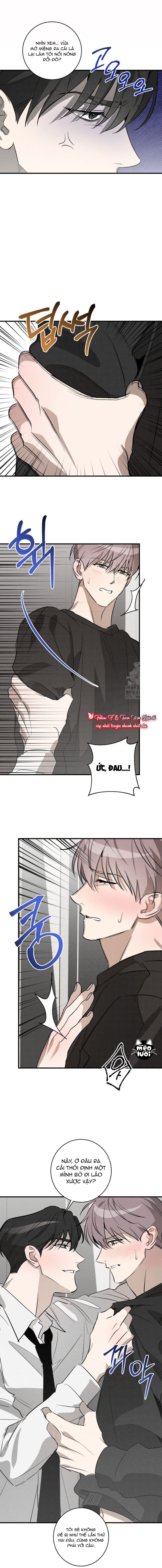 trả thù tình đầu chapter 4 11