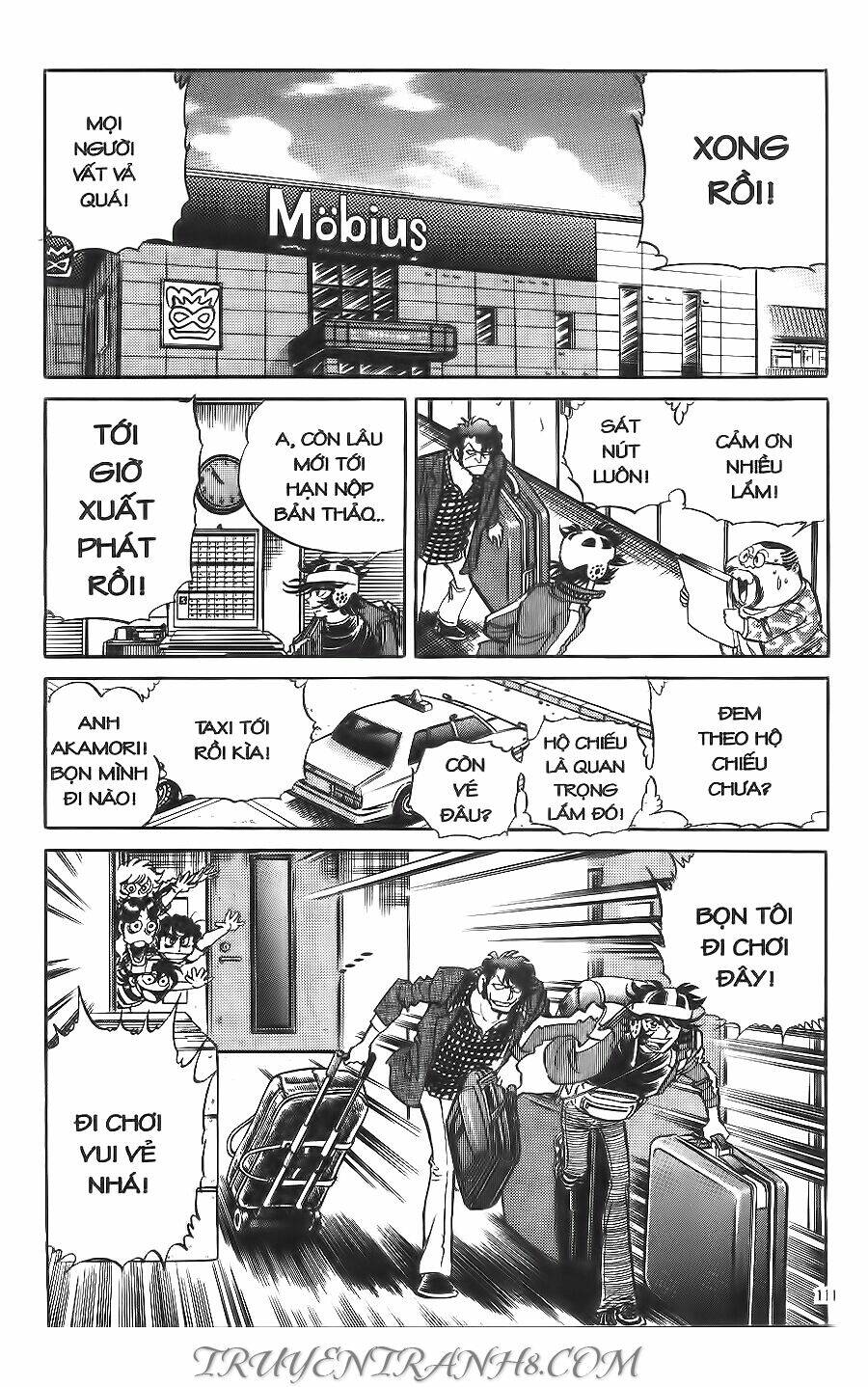 cây bút thần kỳ chapter 10 55