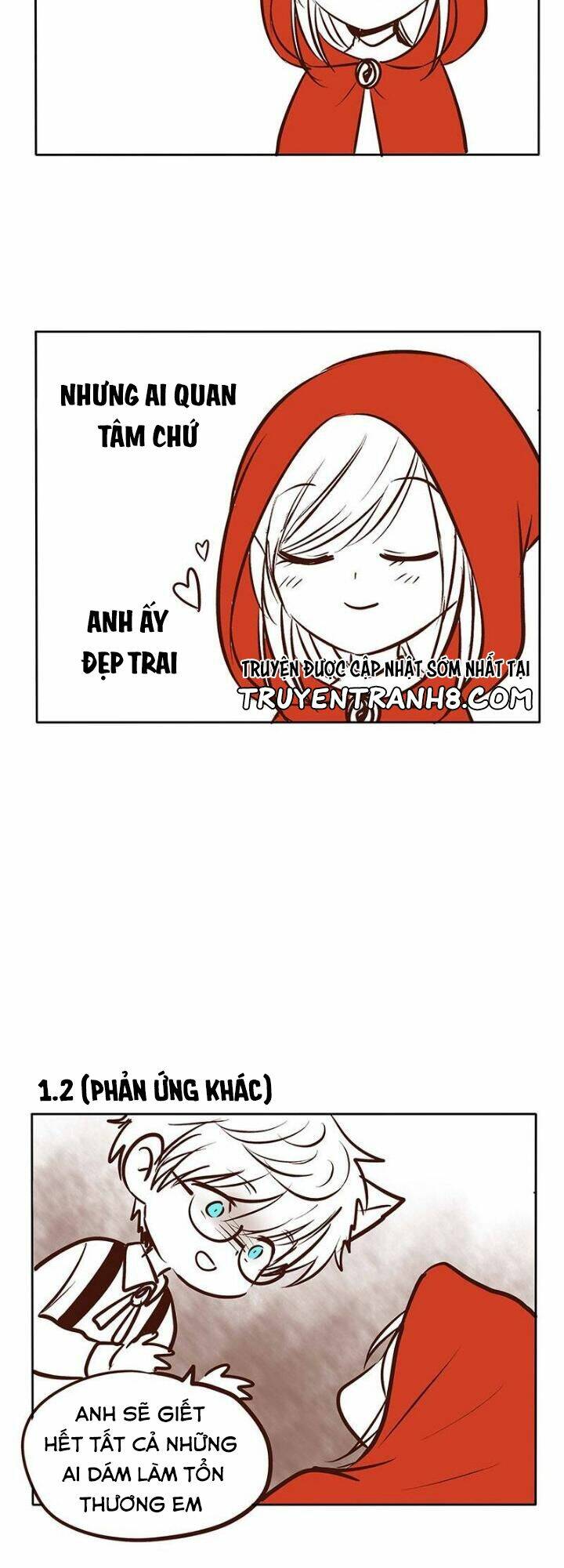 bí mật sâu sắc nhất của tôi chapter 27 45