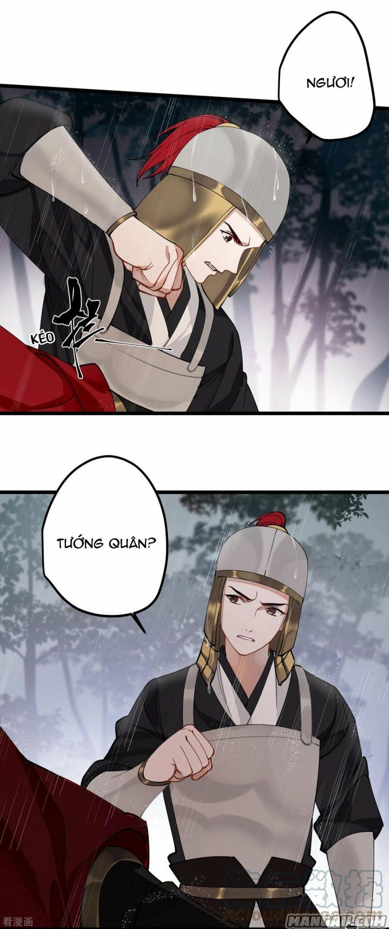 phế vật công chúa muốn nhặt chồng chapter 64 7