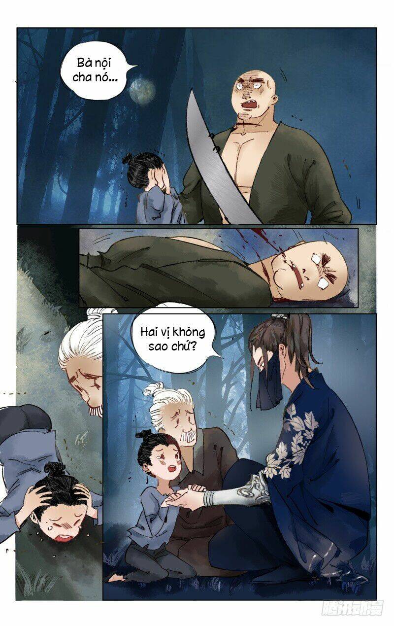 như mộng lệnh chapter 18 5