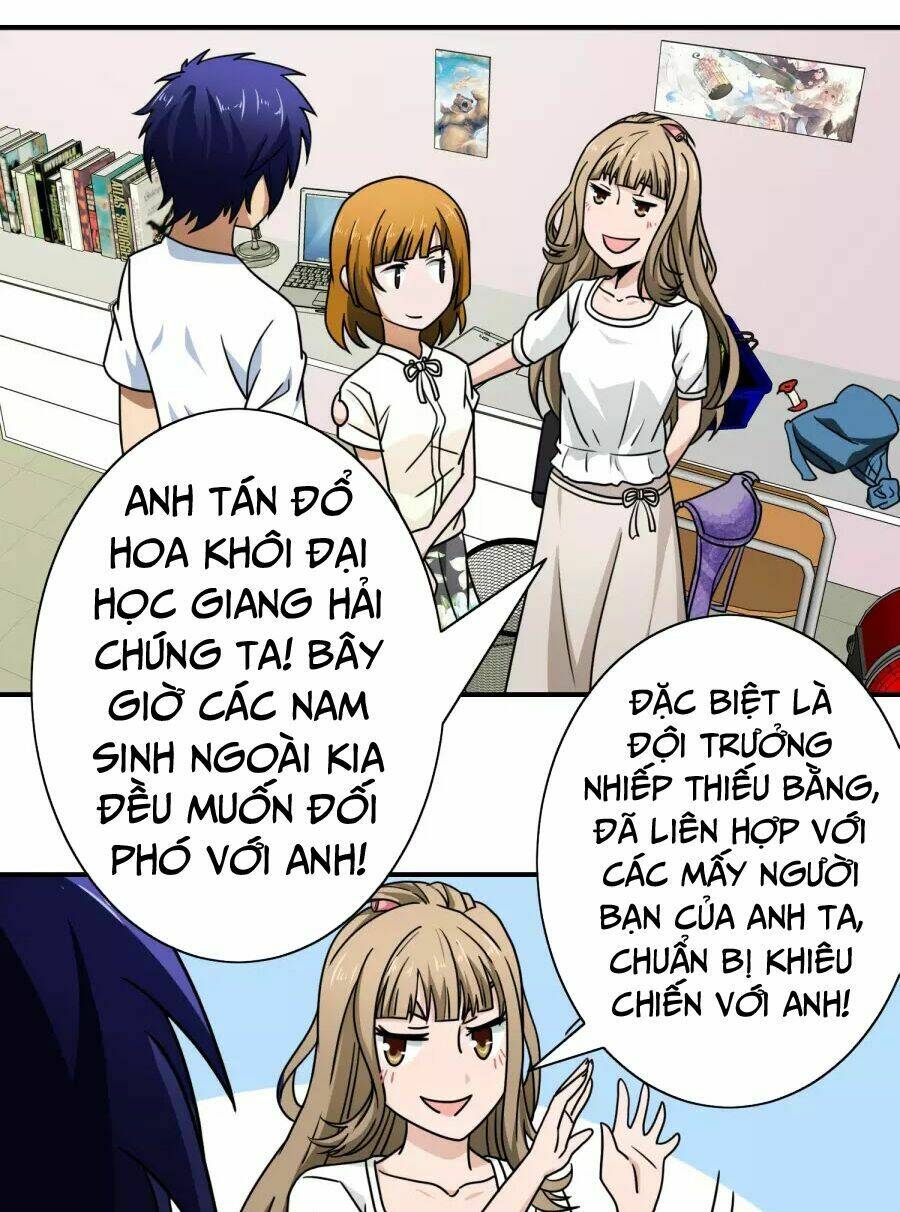 hộ hoa cao thủ tại đô thị chapter 72 32