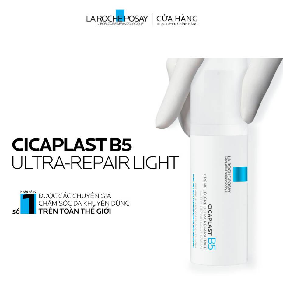 Kem Dưỡng La Roche Posay Cicaplast B5 Ultra Repair 40ml