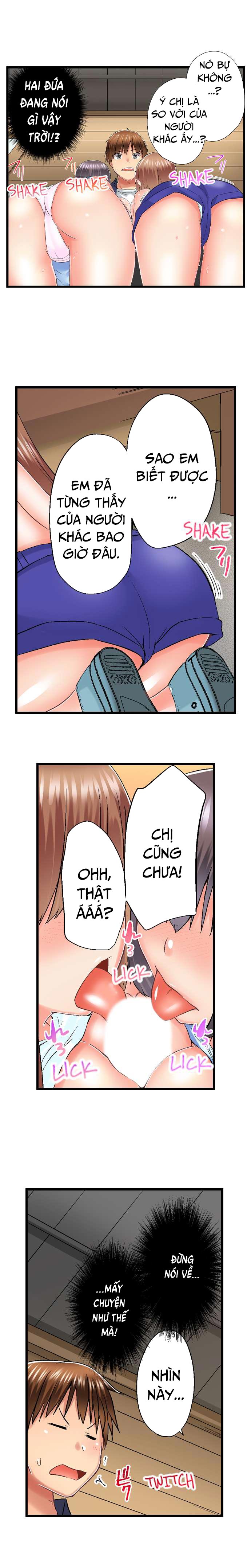 anh trai trượt vào trong tôi khi tắm chung chapter 71 7