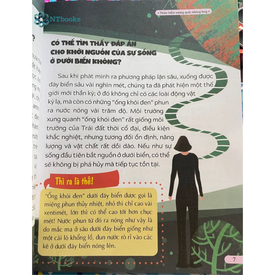 Sách 10 vạn câu hỏi vì sao - Thám hiểm vương quốc khủng long