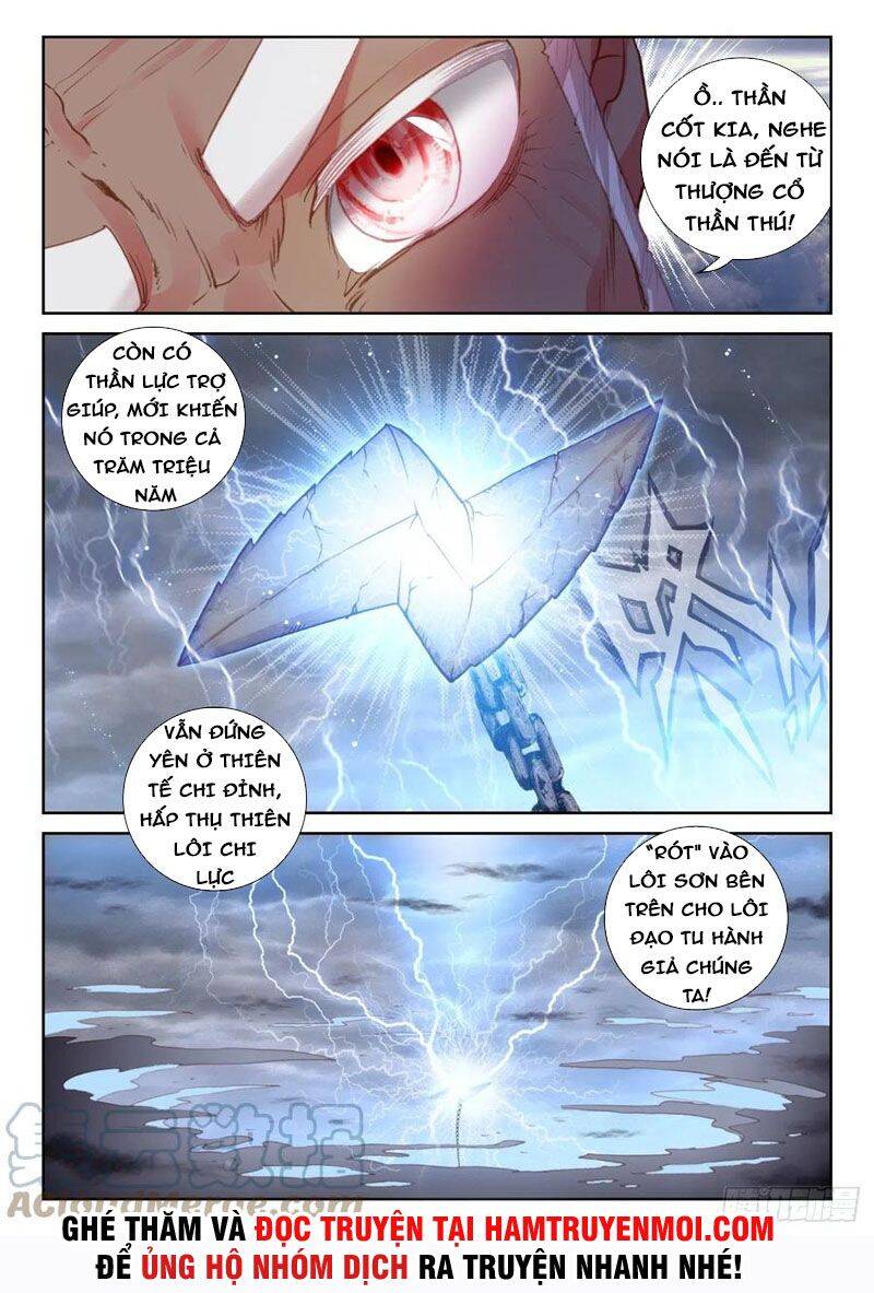 thế giới hoàn mỹ [m] chapter 204 3