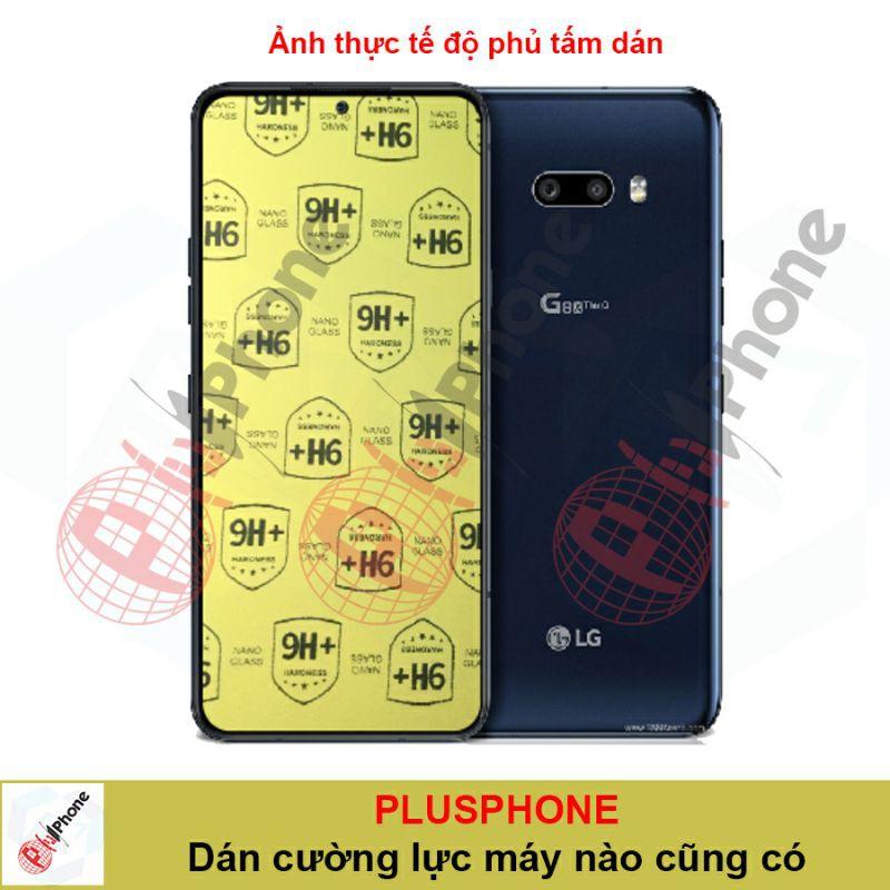 Dán cường lực dẻo nano dành cho LG V50s