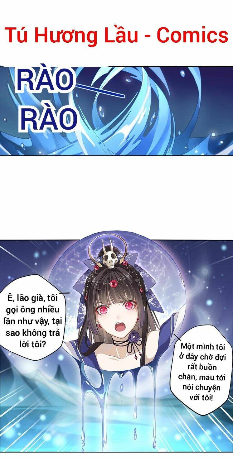 chạm đến thiên giới chapter 1 5