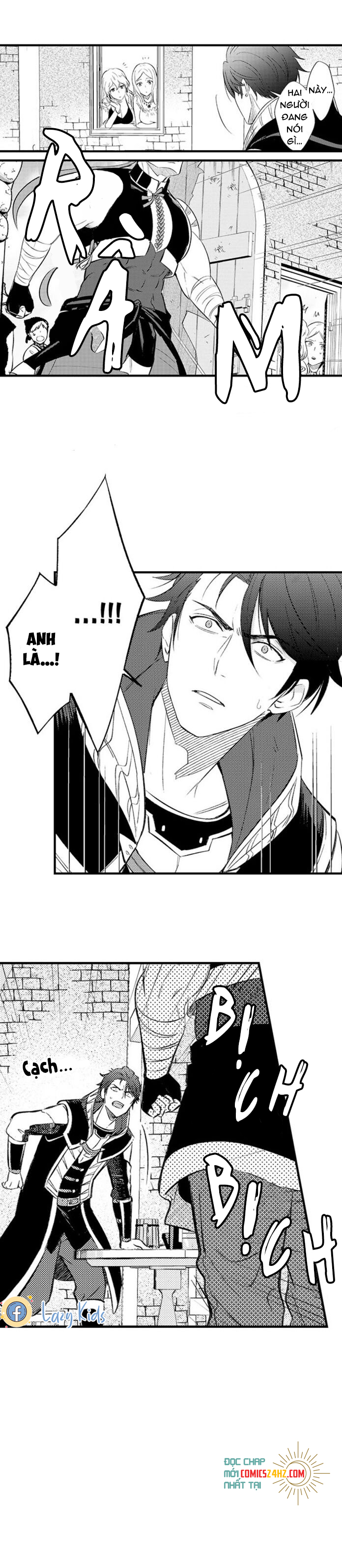 chuyển sinh vào thế giới của ma vương evelogia chapter 13 10