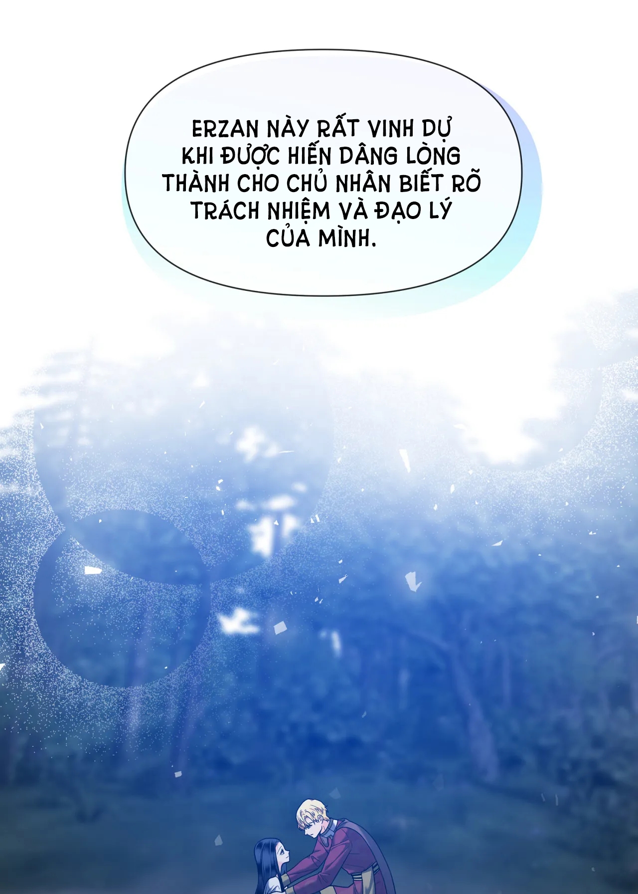 Lửa Trong Đầm Lầy chapter 36.1 - Trang 14