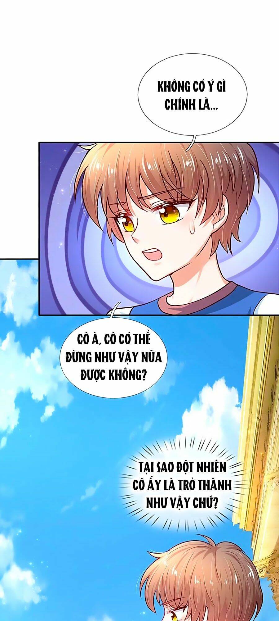 bỗng một ngày trở thành con gái nhà vua chapter 314 10