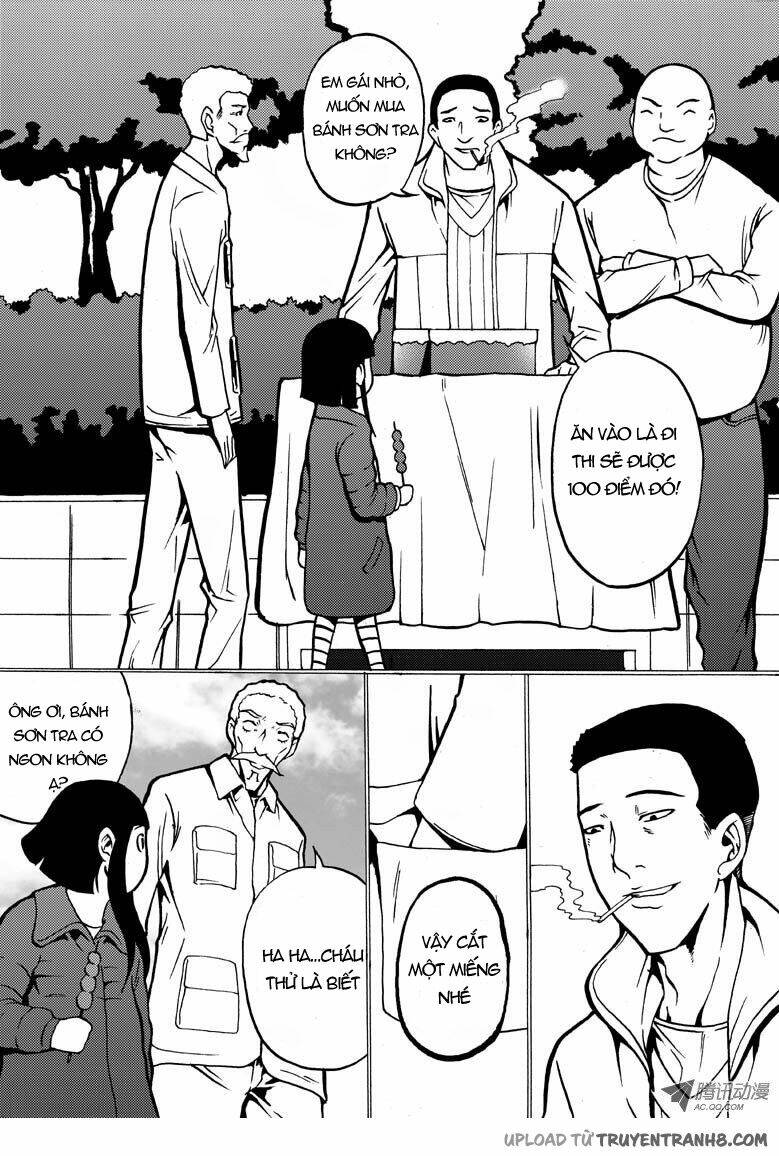 nhân quả tuần hoàn chapter 14.1 10