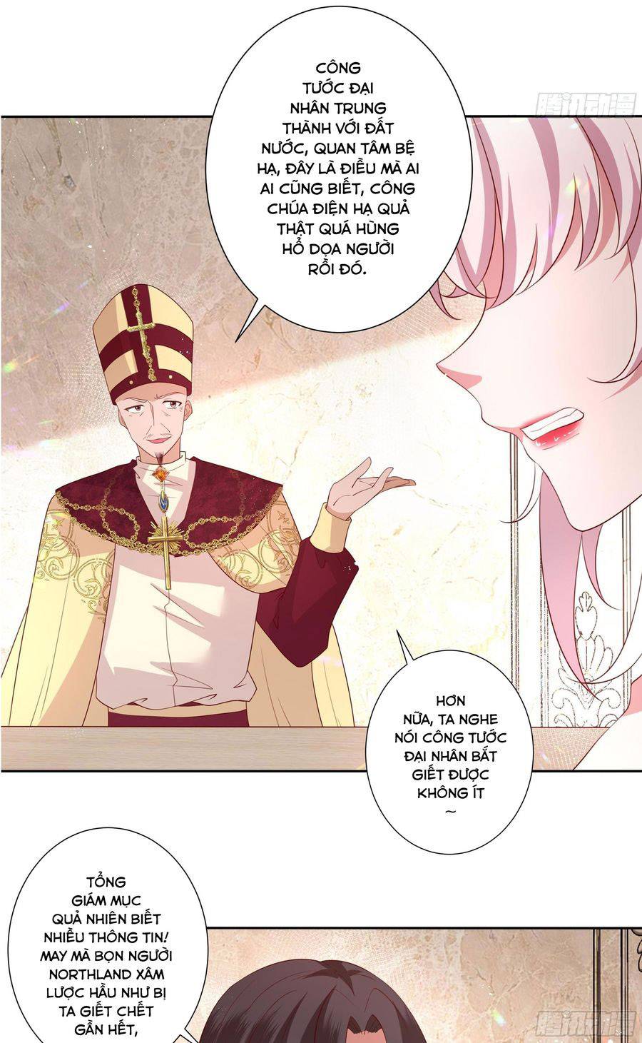 công chúa phản diện trong truyền thuyết chapter 67 3