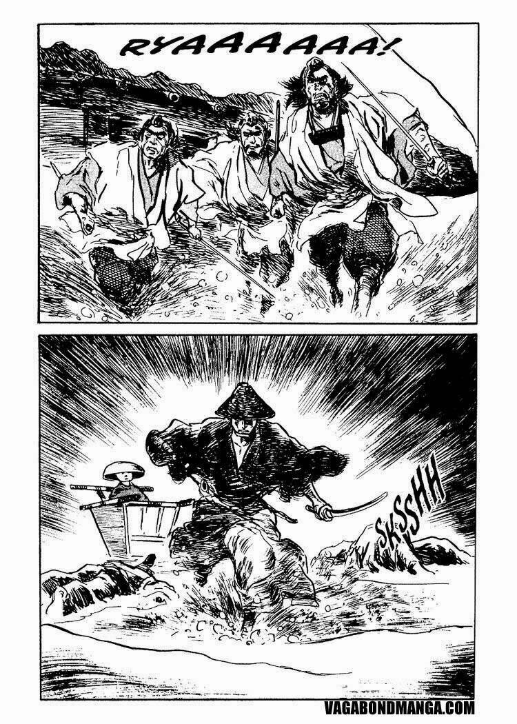 lone wolf and cub chapter 84 51