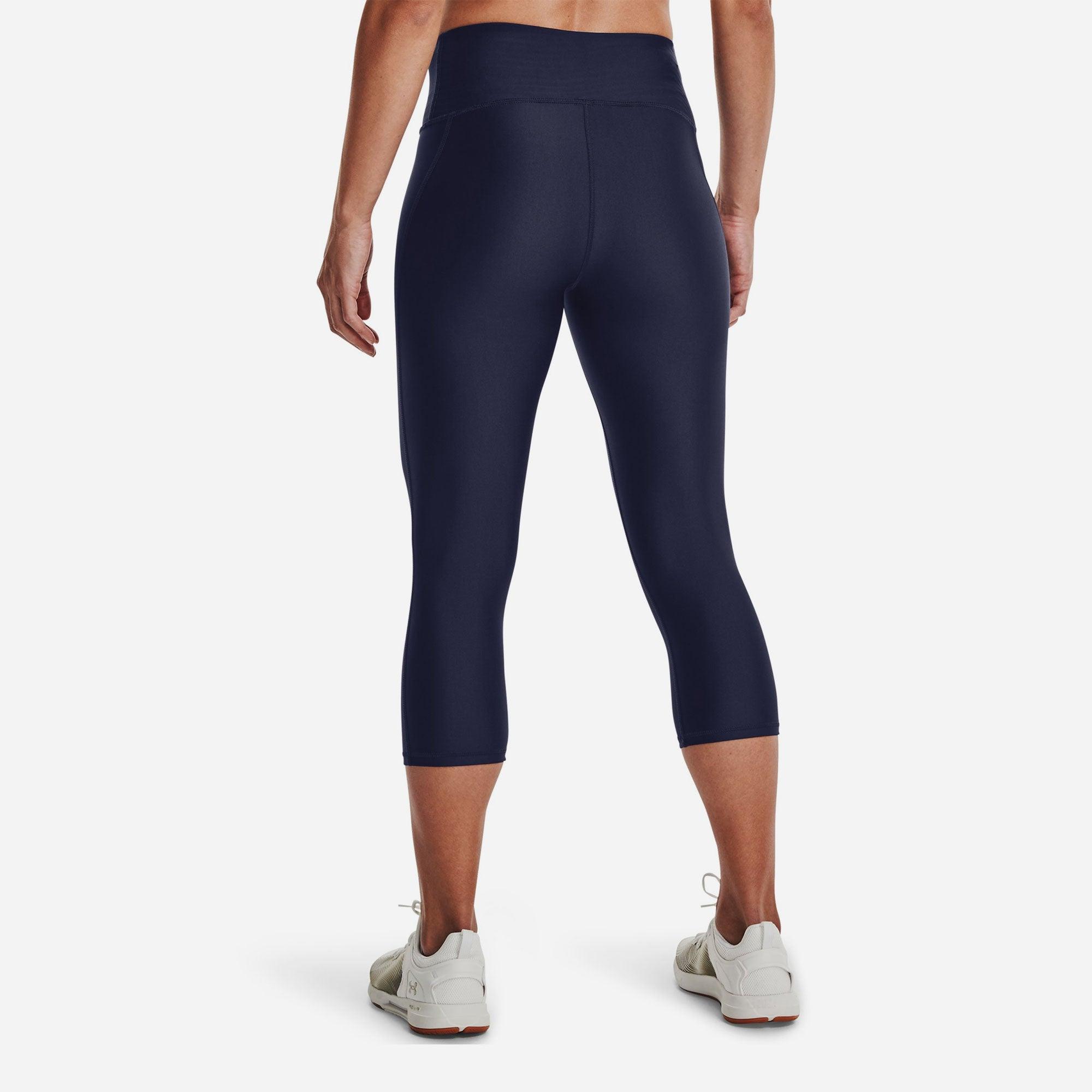 Quần legging thể thao nữ Under Armour Heatgear Armour - 1365334-410