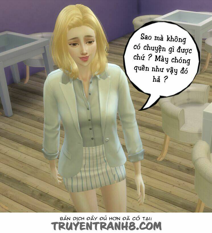 cô dâu giả mạo [truyện sims] chapter 15 25