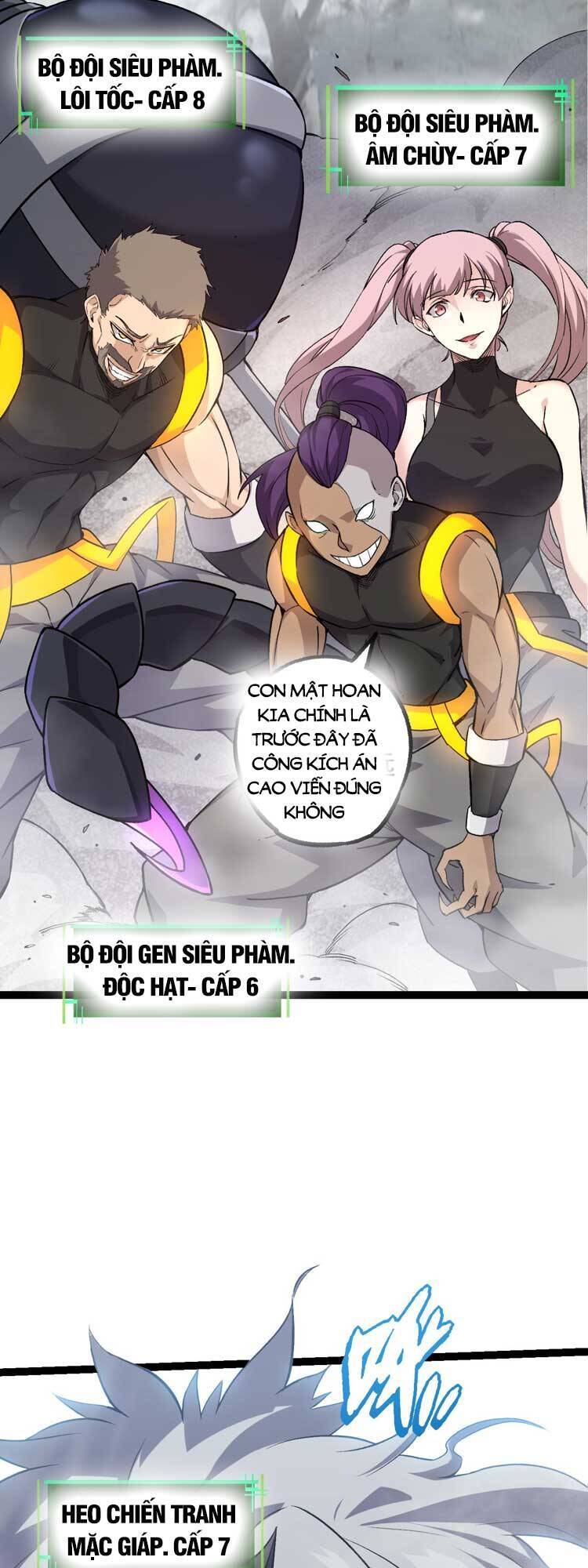 chuyển sinh thành liễu đột biến chapter 52 37