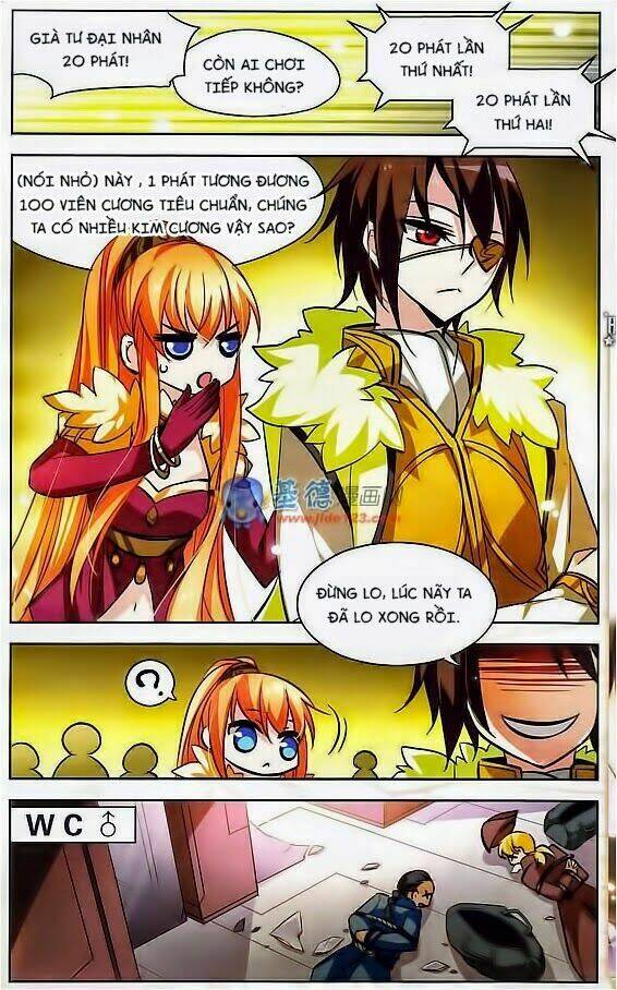 xuyên duyệt tây nguyên 3000 chapter 22 9