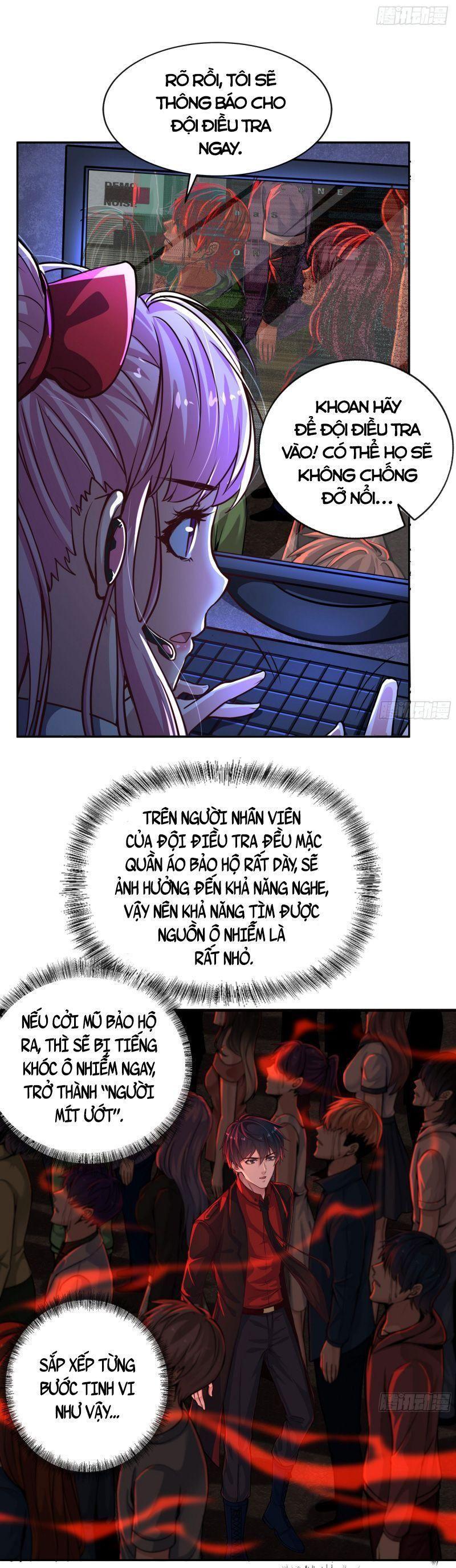 bắt đầu từ trăng đỏ chapter 45 19