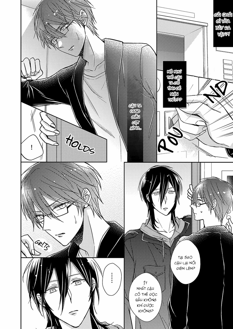 bí mật được phơi bày qua nụ hôn chapter 1 15