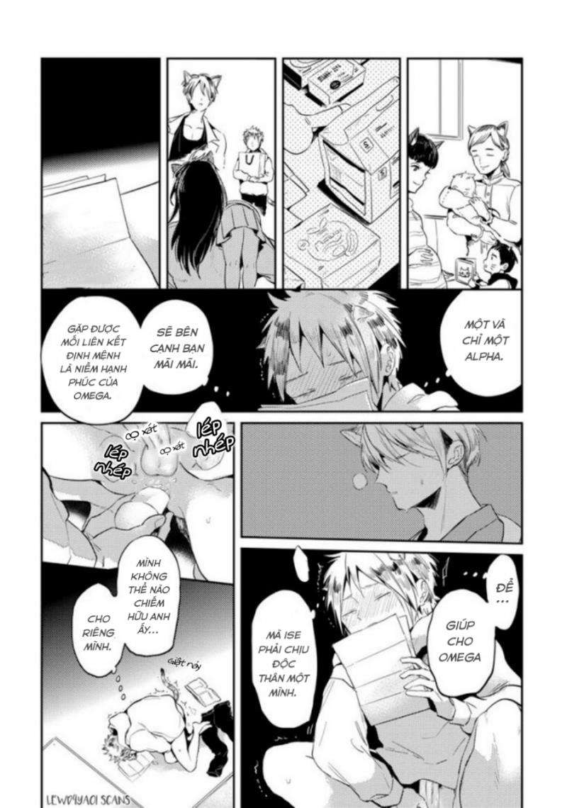 dục vọng omega chapter 2 23