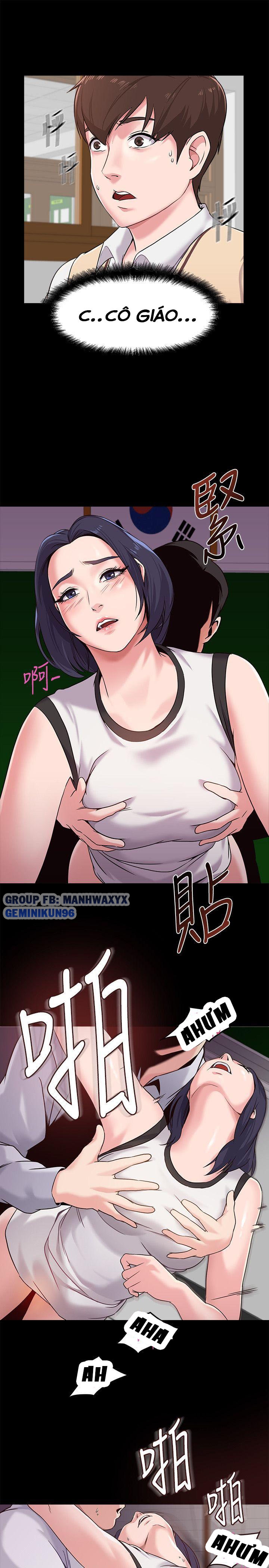 cô giáo gợi cảm chapter 3 30