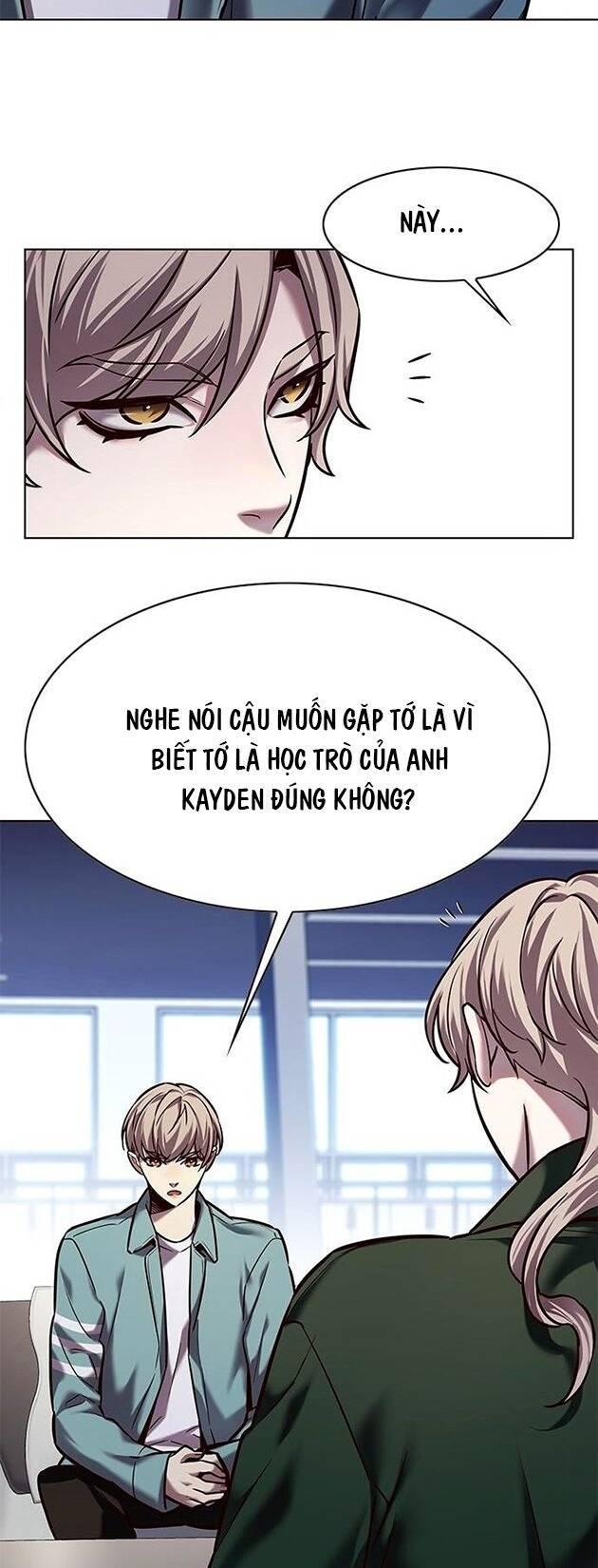 biến thân thành mèo chapter 230 13