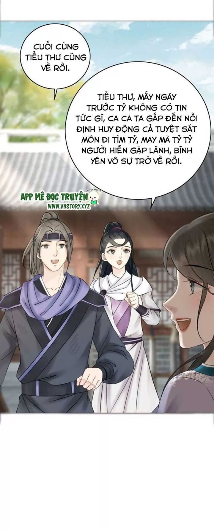 cực phẩm phế vật tiểu thư chapter 59 42