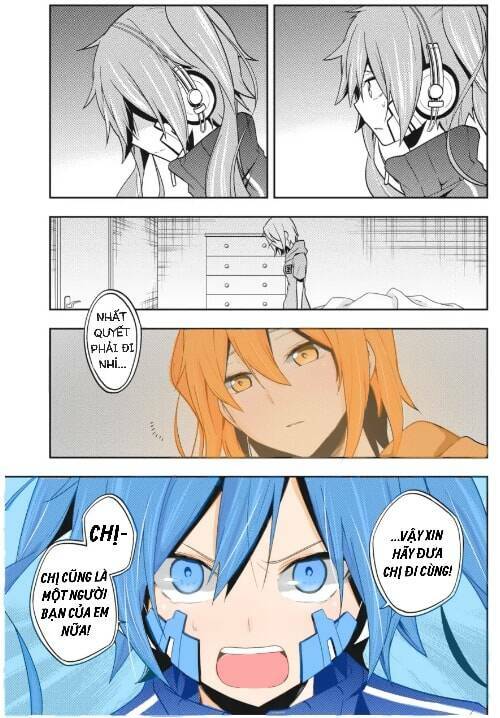 kagerou daze chapter 48.5 5