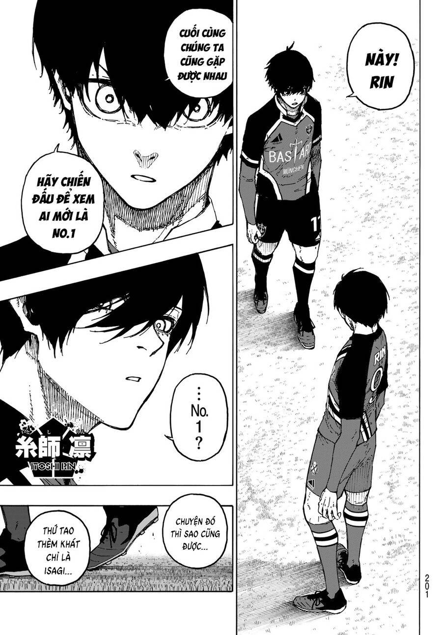 tiền đạo số 1 chapter 248 17