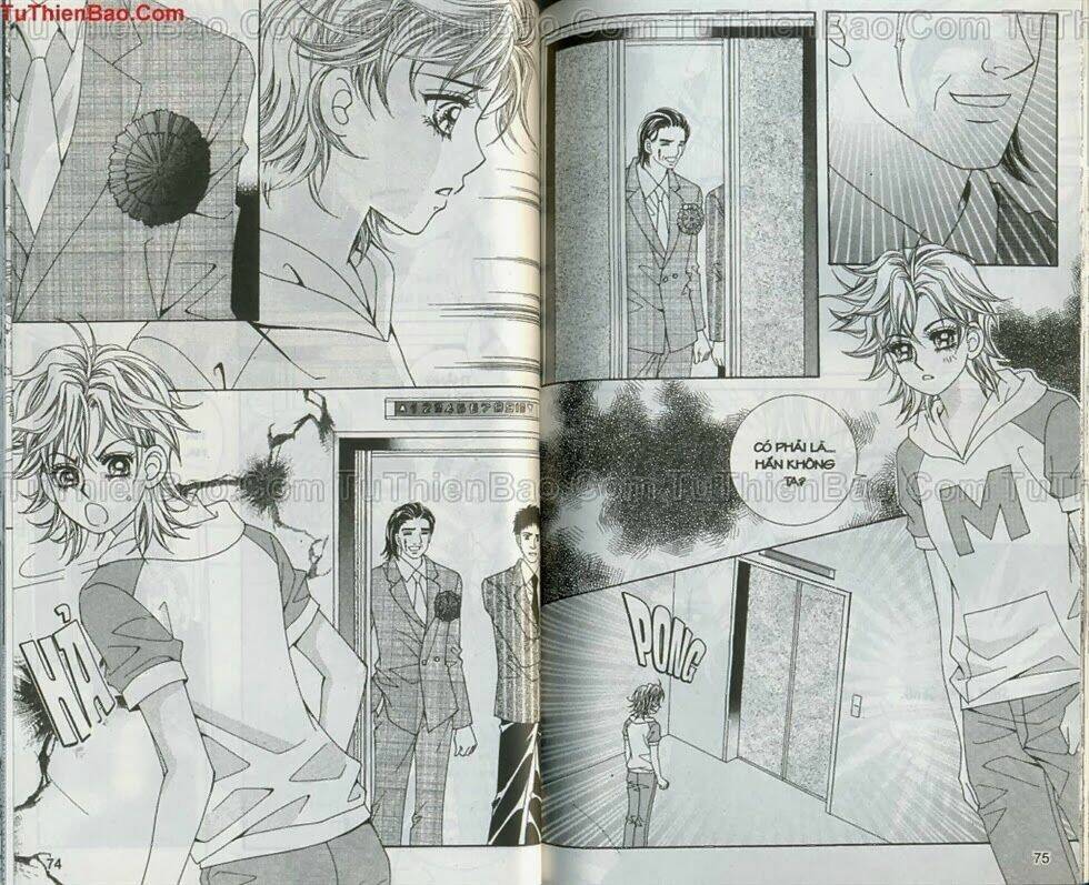 nữ đại ca chapter 5 38