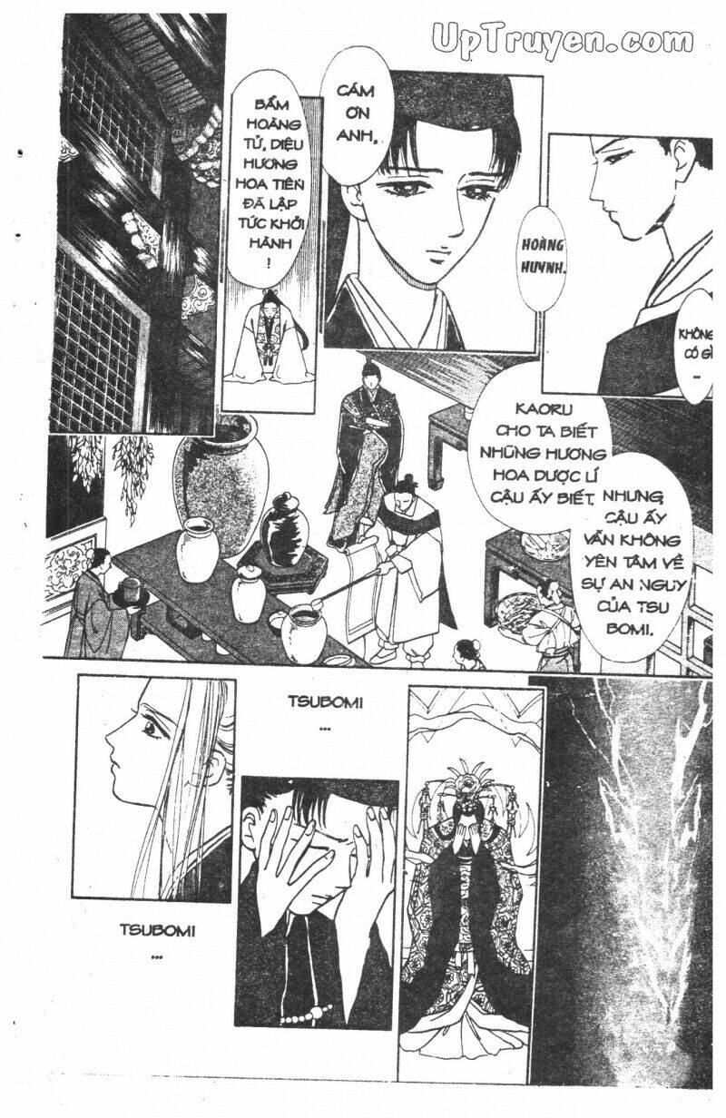 hoàng tử hoa - bud boy chapter 4 158