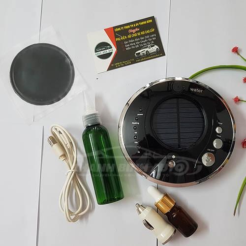 Máy Phun Sương Tinh Dầu Tạo Độ Ẩm Trên Ô Tô Loại Cao Cấp
