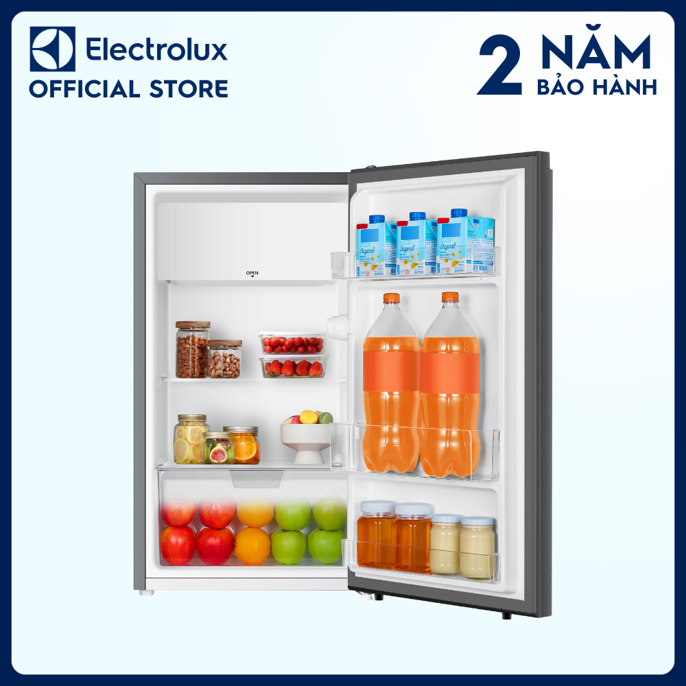 Tủ lạnh quầy bar Electrolux UltimateTaste 300 94 lít - EUM0930AD-VN - Nhỏ gọn, tiện dụng, ngăn lạnh riêng biệt, làm lạnh trực tiếp, ngăn kéo tiện lợi