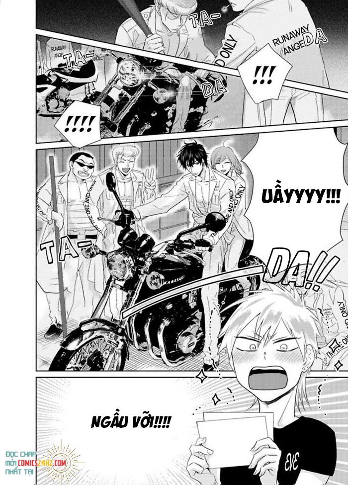 nếu không yêu sẽ bị chịch chapter 3 5