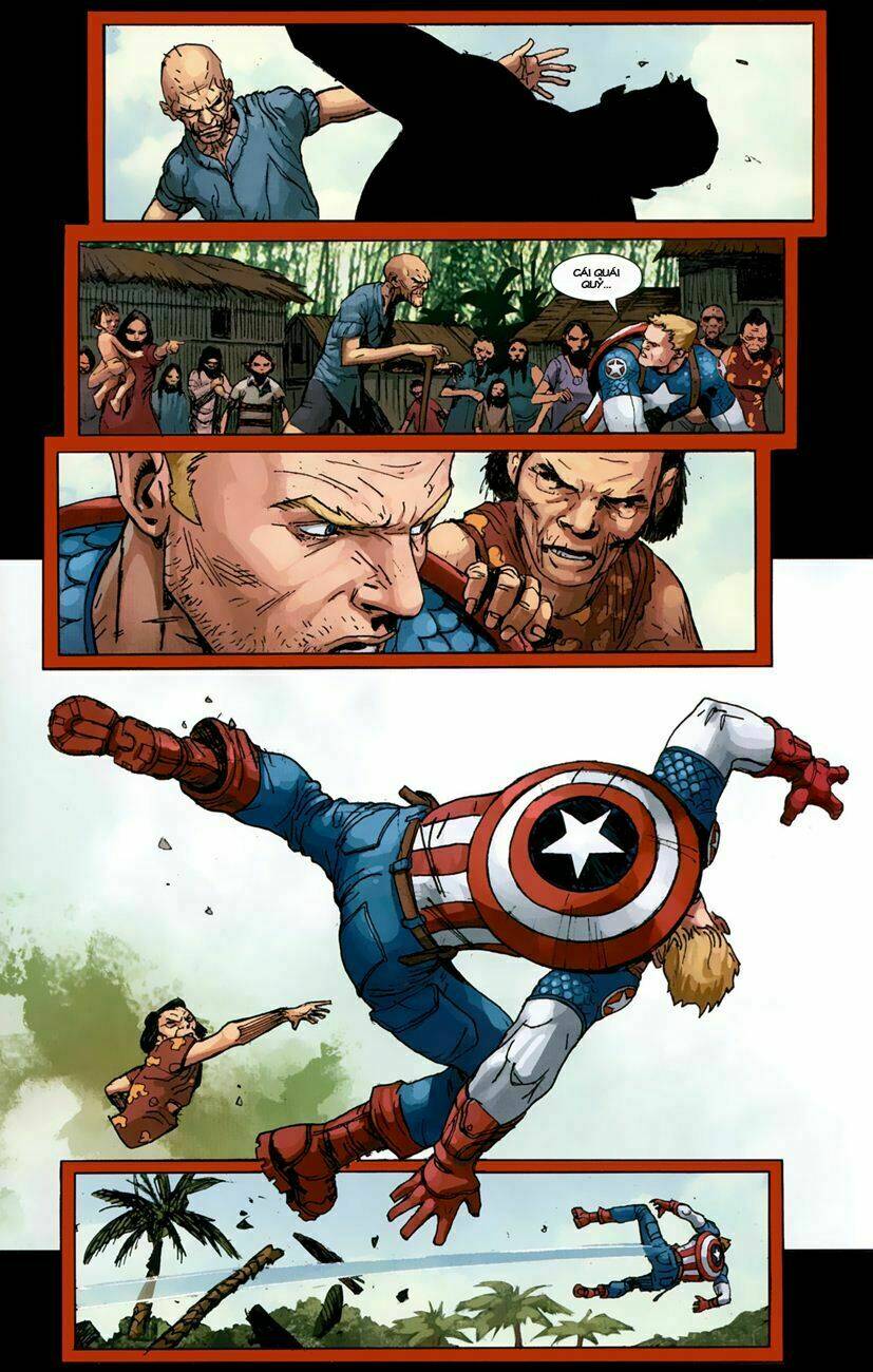 ultimate captain america chapter 2 21
